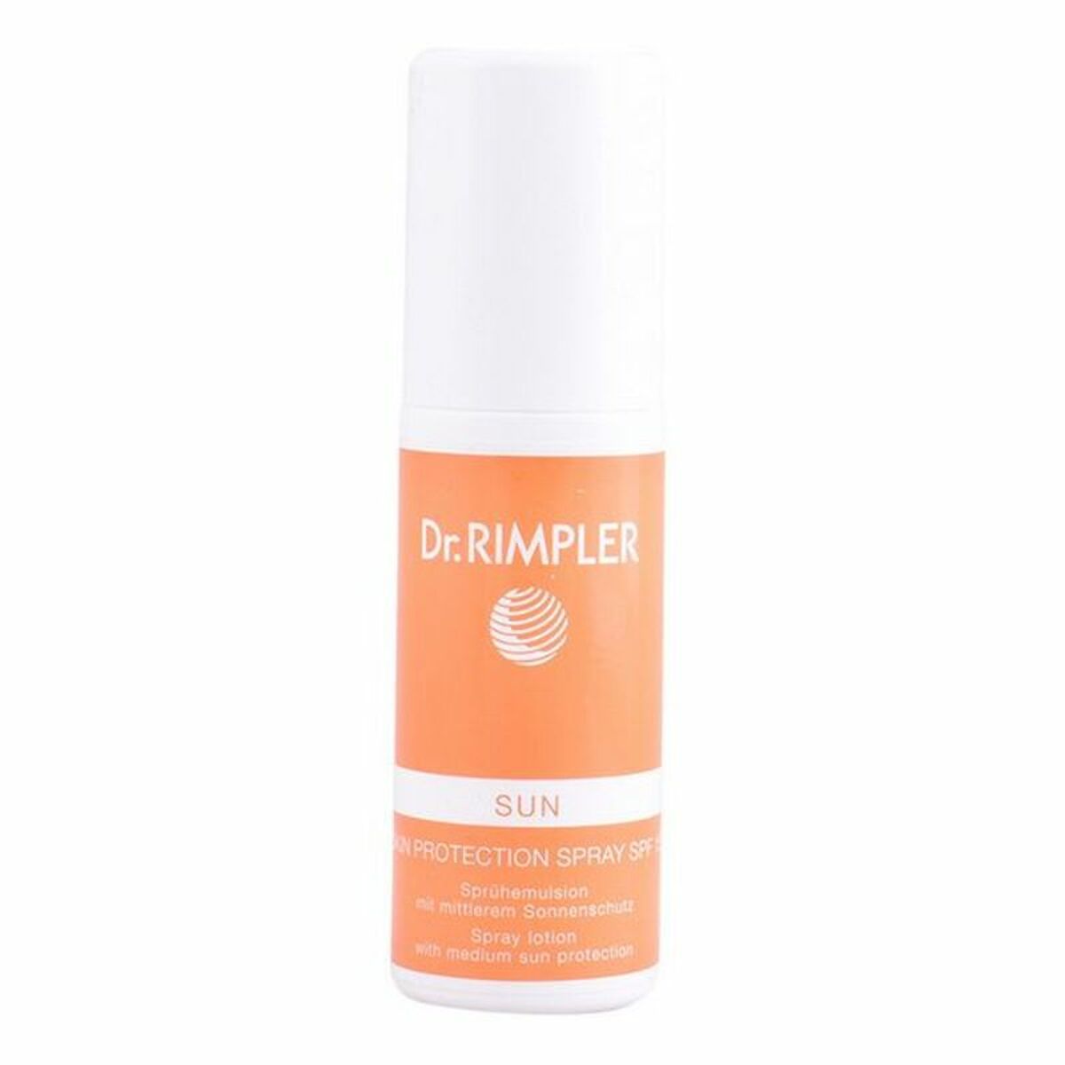 4031632988127 - Sonnencreme Medium SPF 15 (100 ml) (100 ml)