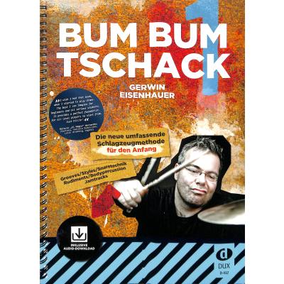 4031658004122 - Bum bum tschack