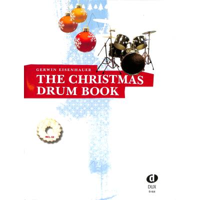 4031658004146 - The Christmas Drum Book Geheftet