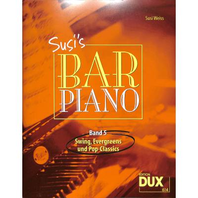 4031658006140 - Susis Bar Piano 5Bd5 Geheftet 4031658006140 - Susis Bar Piano 5Bd5 Geheftet