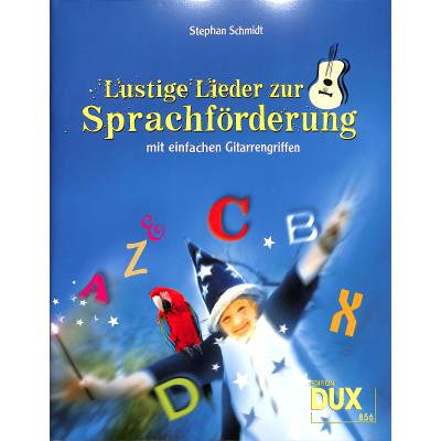 4031658008564 - Lustige Lieder zur Sprachförderung