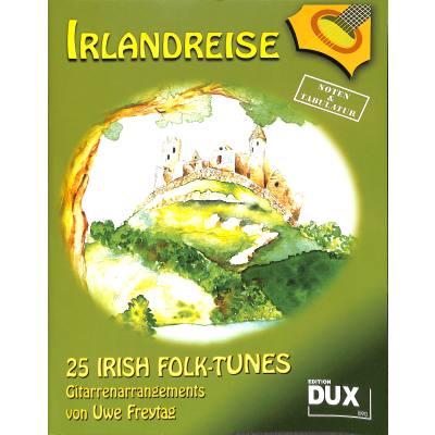 4031658008908 - Irlandreise - 25 Irish Folk tunes