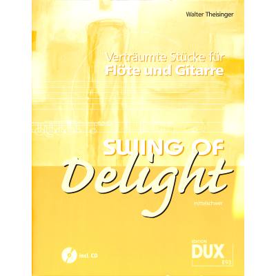 4031658008939 - Swing of delight - verträumte Stücke