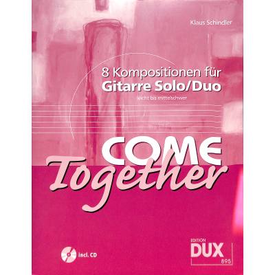 4031658008953 - Come together - 8 Kompositionen