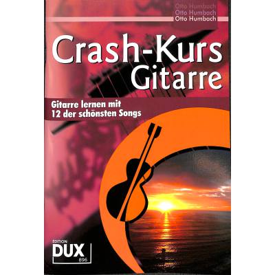 4031658008960 - Crash Kurs Gitarre