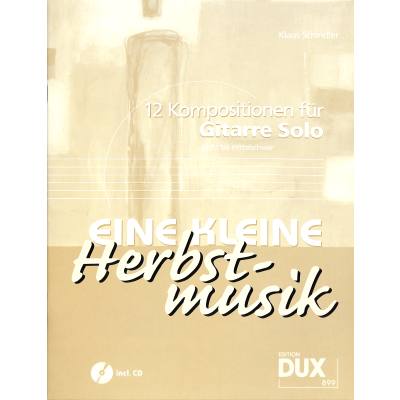 4031658008991 - Eine kleine Herbstmusik