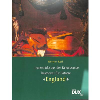 4031658009004 - Lautenstücke aus der Renaissance - England