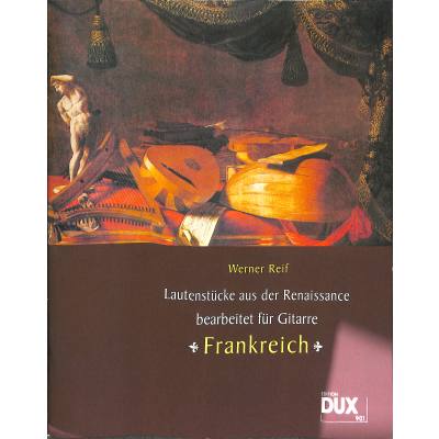 4031658009011 - Lautenstücke aus der Renaissance - Frankreich