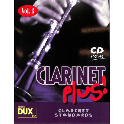 4031658009332 - Clarinet plus 3