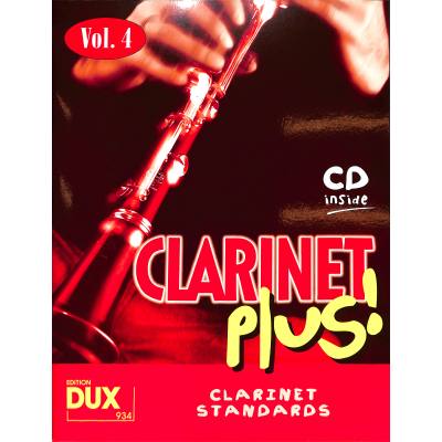 4031658009349 - Clarinet plus 4