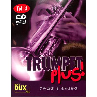 4031658009431 - Trumpet plus 3 Jazz + Swing