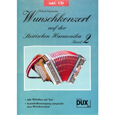 4031658009868 - Wunschkonzert auf der steirischen Harmonika 2