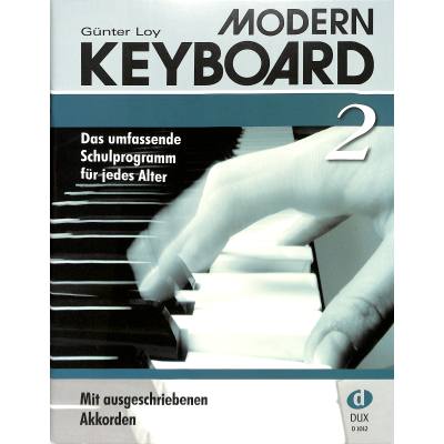 4031658010123 - Modern Keyboard 2