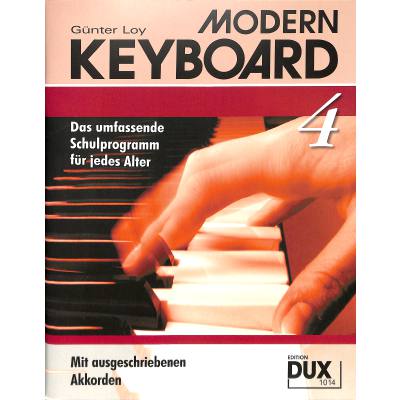 4031658010147 - Modern Keyboard 4