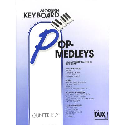 4031658010673 - Pop Medleys