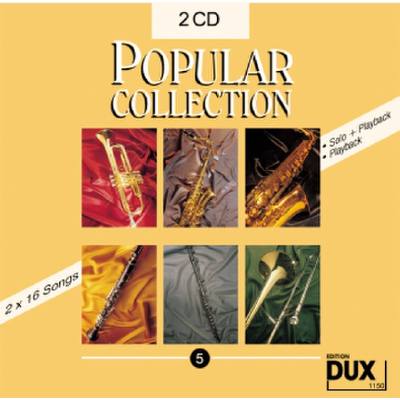 4031658011502 - Popular CollectionVol5Audio-CD - Arturo Himmer (Hörbuch)