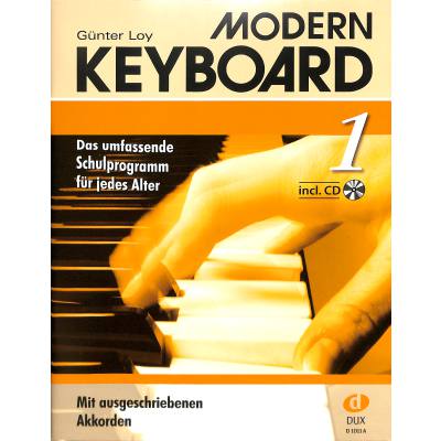 4031658101111 - Modern Keyboard 1