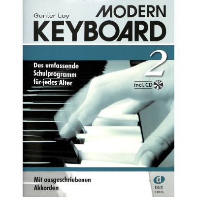 4031658101210 - Modern Keyboard 2