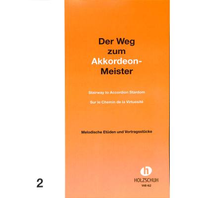 4031659004121 - Der Weg zum Akkordeonmeister 2