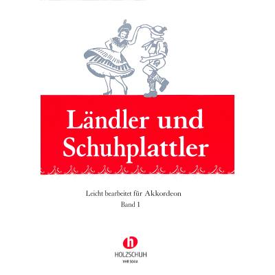 4031659005043 - Ländler + Schuhplattler 1