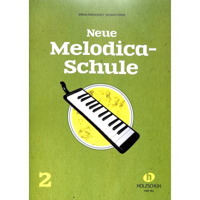 4031659007634 - Neue Melodica Schule 2