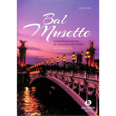 4031659017534 - Bal musette