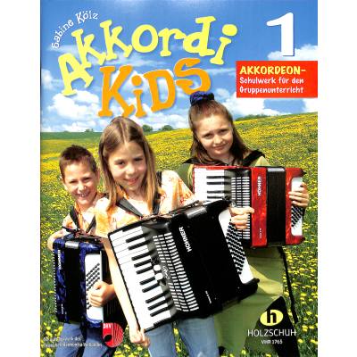 4031659017657 - Akkordikids 1