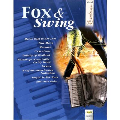 4031659017770 - Fox + Swing