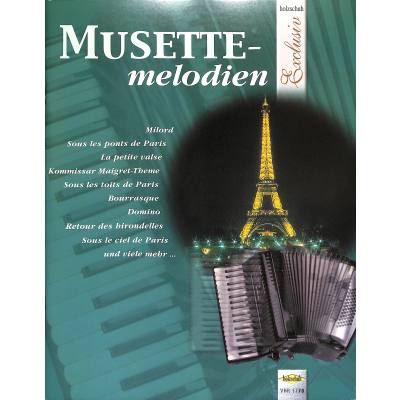 4031659017787 - Musette Melodien