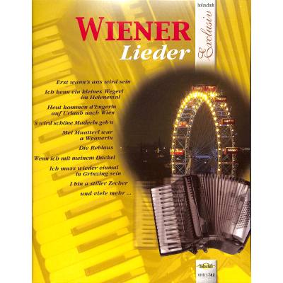 4031659017824 - Wiener Lieder