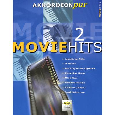 4031659018043 - Movie hits 2