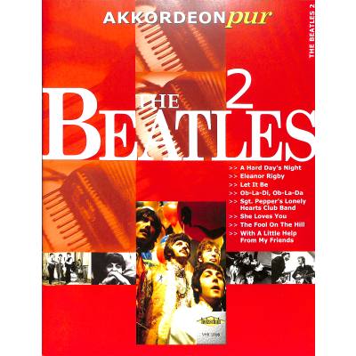 4031659018067 - Beatles 2