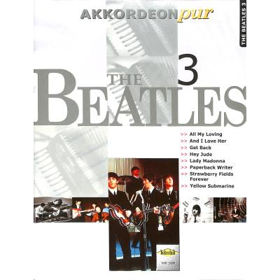 4031659018074 - Beatles 3