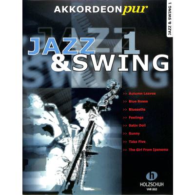 4031659018128 - Jazz + Swing