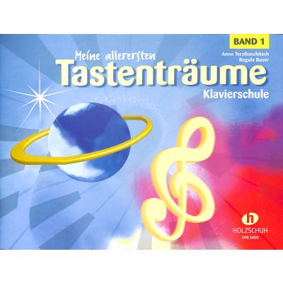 4031659034005 - Meine allerersten Tastenträume 1