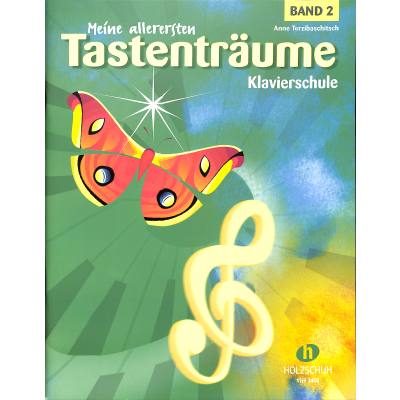 4031659034012 - Meine allerersten Tastenträume 2