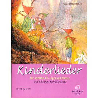 4031659034326 - Kinderlieder