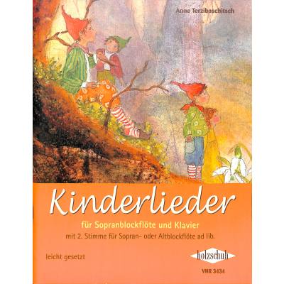 4031659034340 - Kinderlieder