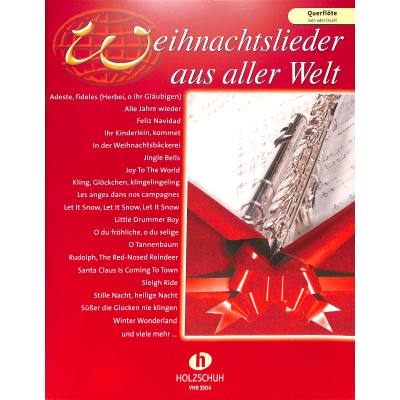 4031659035040 - Weihnachtslieder aus aller Welt