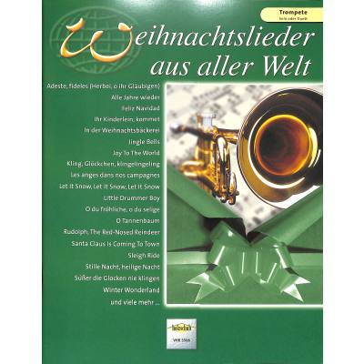 4031659035064 - Weihnachtslieder aus aller Welt