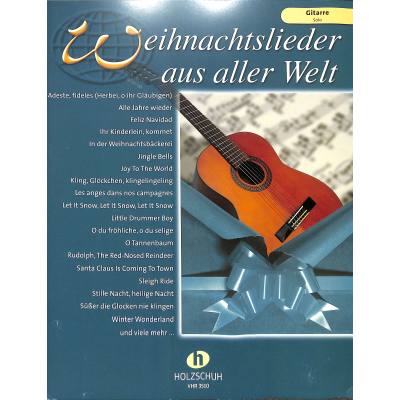 4031659035101 - Weihnachtslieder aus aller Welt