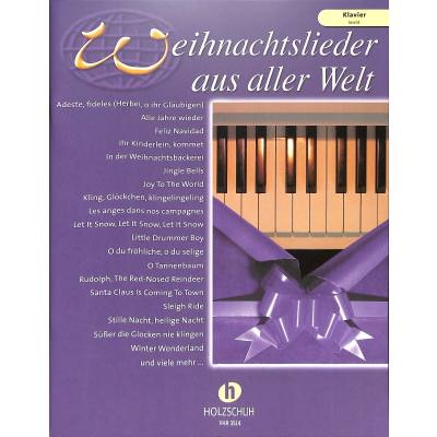 4031659035149 - Weihnachtslieder aus aller Welt