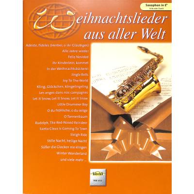 4031659035156 - Weihnachtslieder aus aller Welt