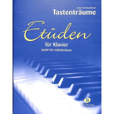4031659035392 - Etüden für Klavier 4031659035392 - Etüden für Klavier