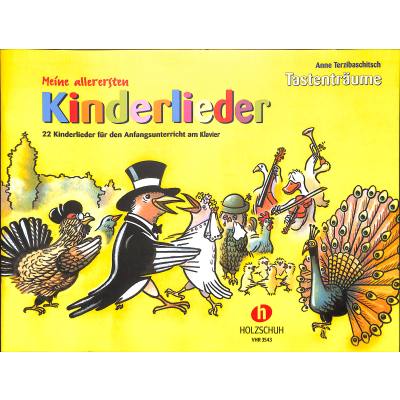 4031659035439 - Meine allerersten Kinderlieder