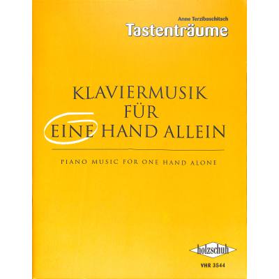 4031659035446 - Klaviermusik für eine Hand allein