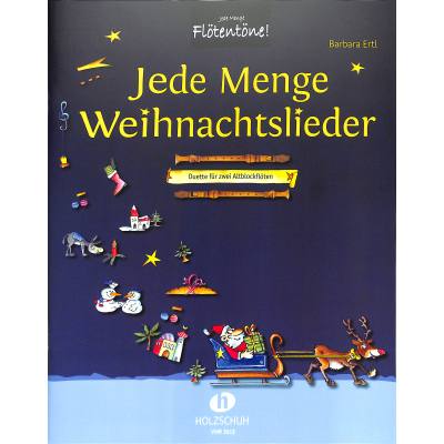 4031659036139 - Jede Menge Weihnachtslieder