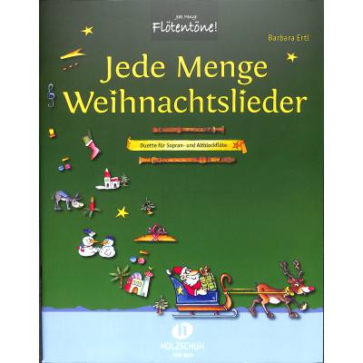 4031659036146 - Jede Menge Weihnachtslieder