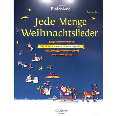 4031659036153 - Jede Menge Weihnachtslieder