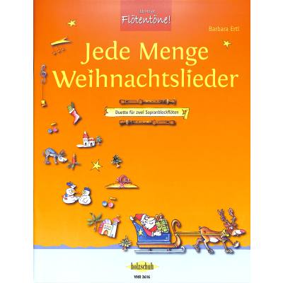 4031659036160 - Jede Menge Weihnachtslieder